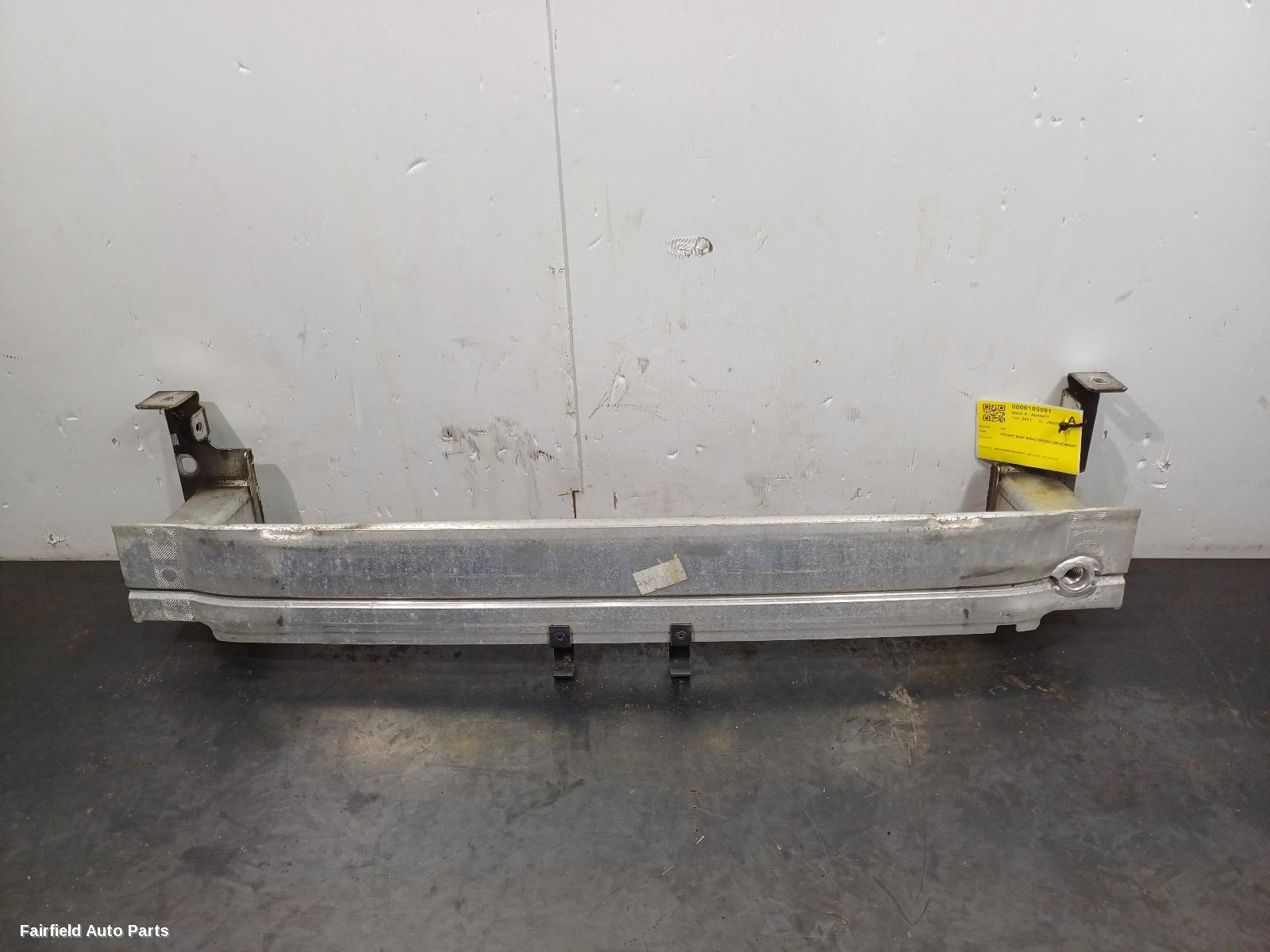 2010-2018 Audi A1 F Bar Reinforc Brack