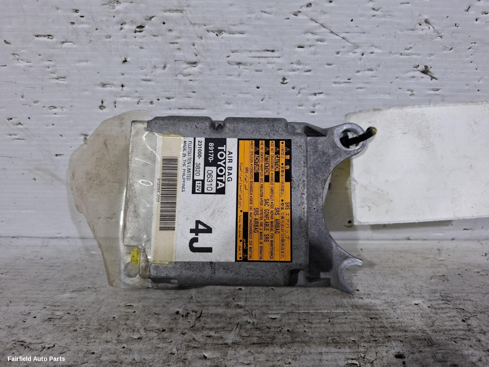 2006-2011 Toyota Camry Airbag Module Sensor