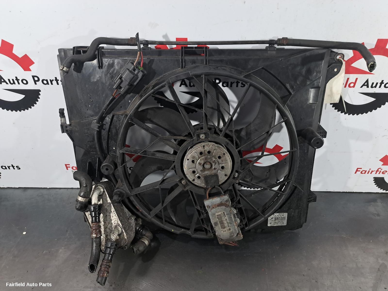 2003-2013 Bmw 1 Series Fan