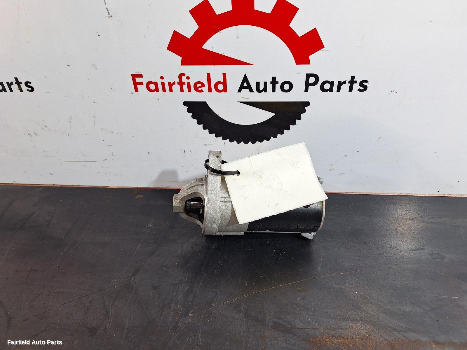 2017-2024 Mg Zs Starter