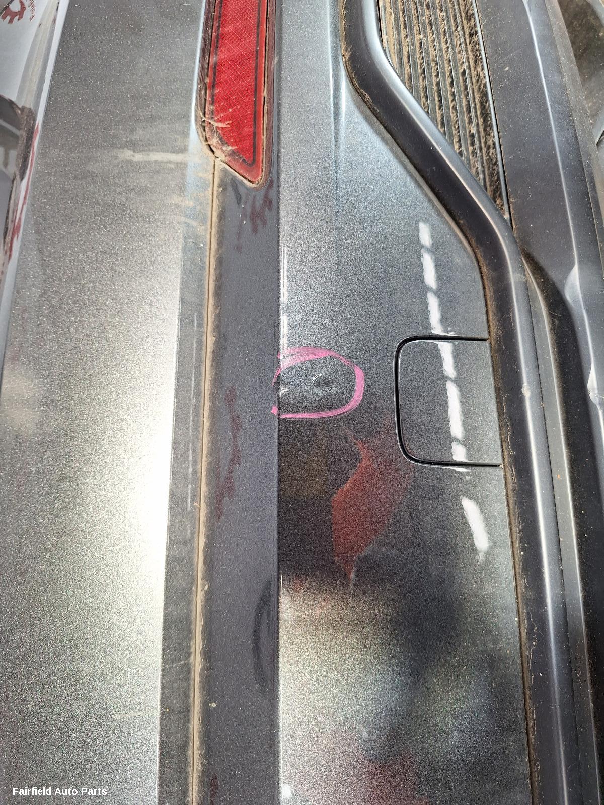 2019-2025 Audi Q3 Rear Bumper