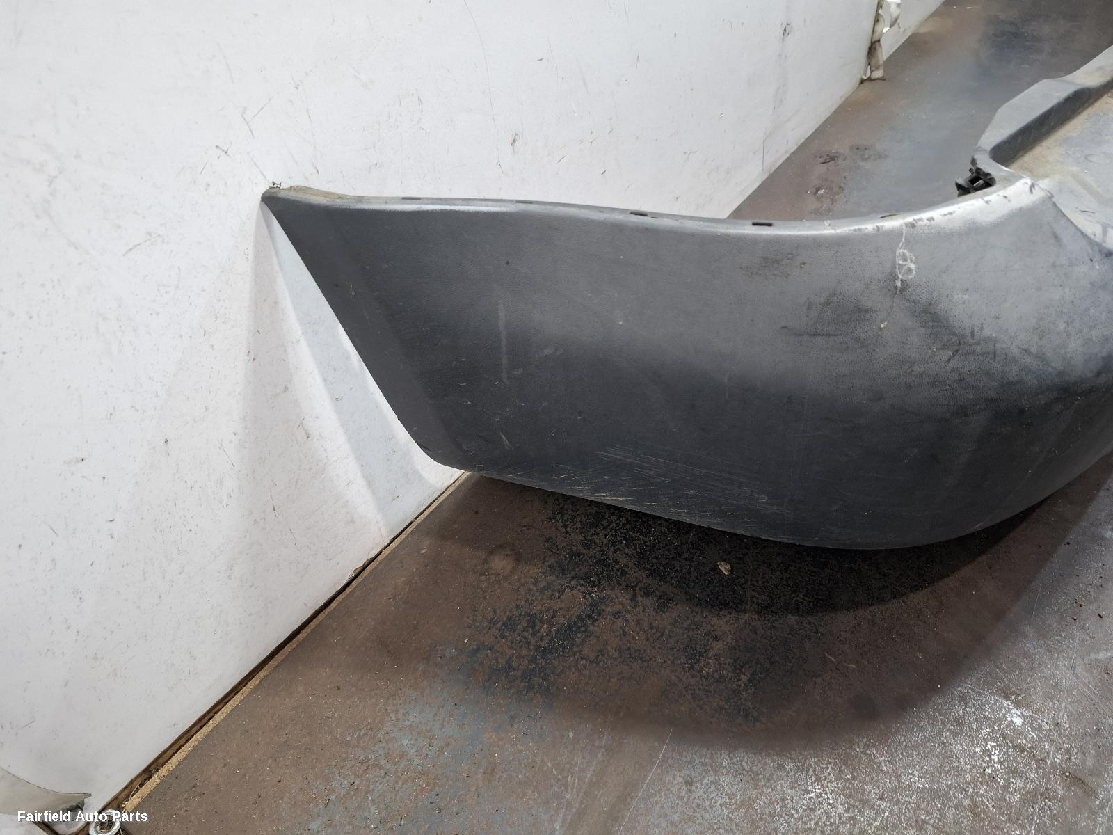 2010-2015 Volkswagen Caddy Rear Bumper