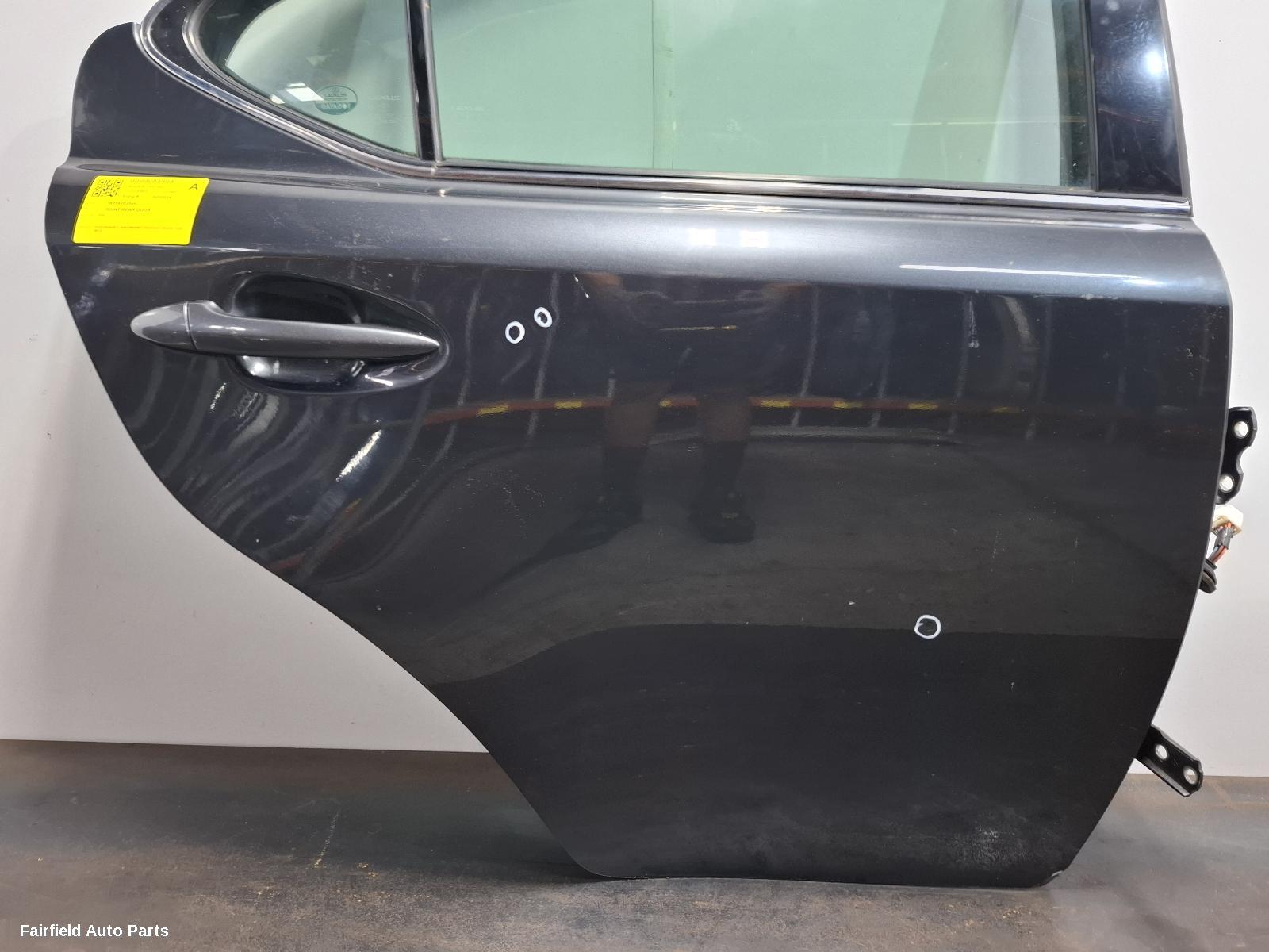 2005-2013 Lexus Is250/is250c Right Rear Door Sliding