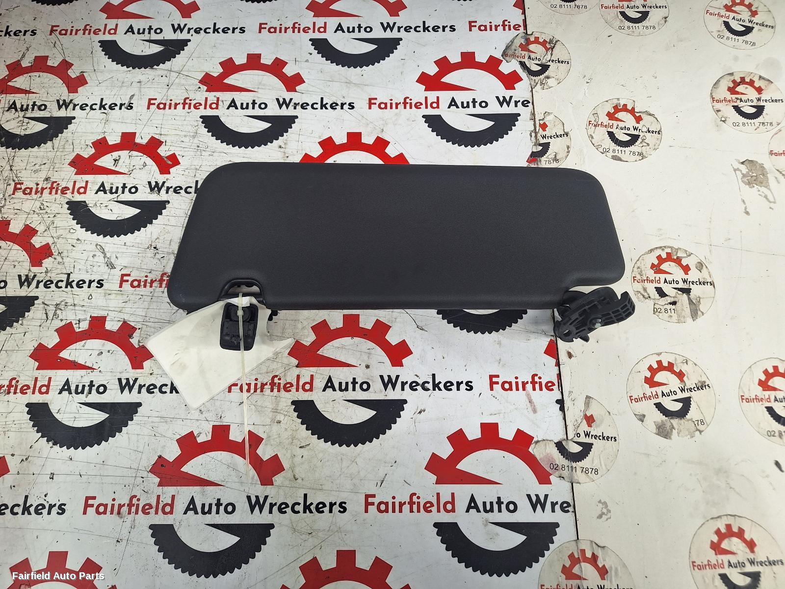 2017-2026 Hyundai I30 Sunvisor