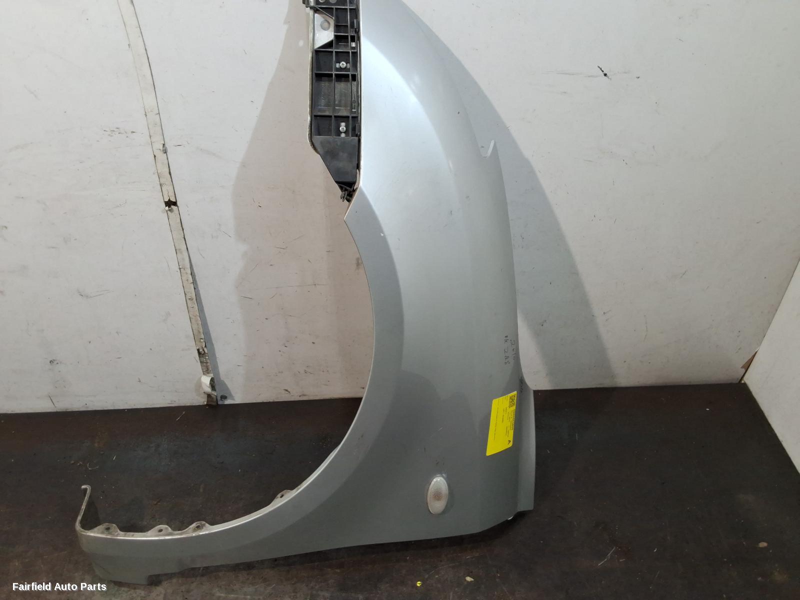 2010-2017 Suzuki Swift Left Guard