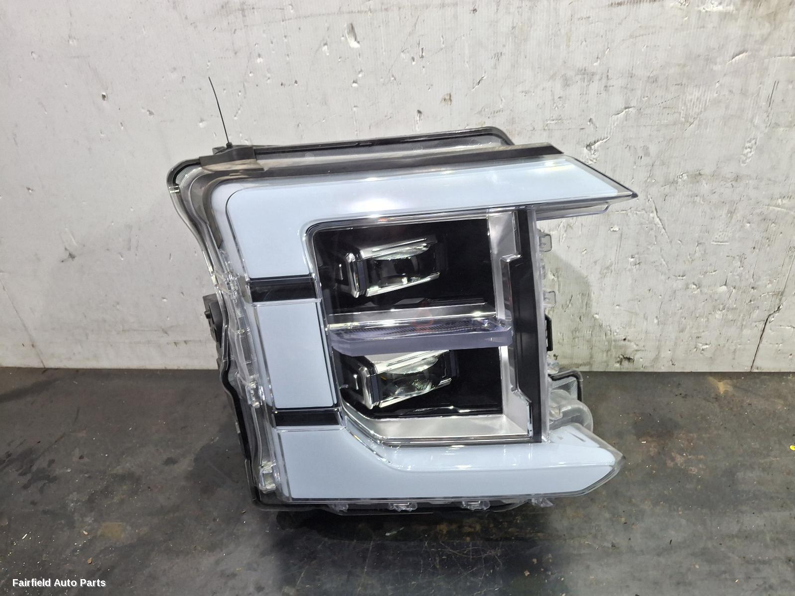 2024-2025 Byd Shark 6 Right Headlamp