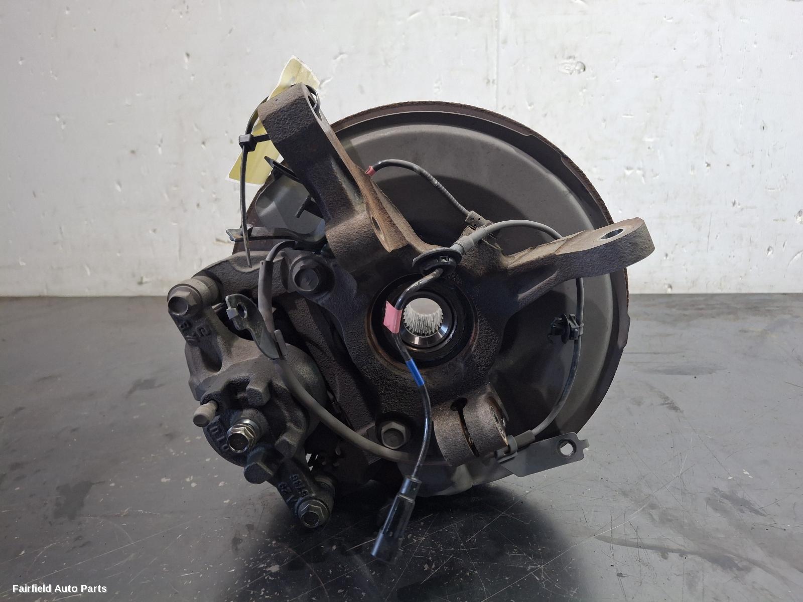 2010-2024 Mitsubishi Asx Right Front Hub Assembly