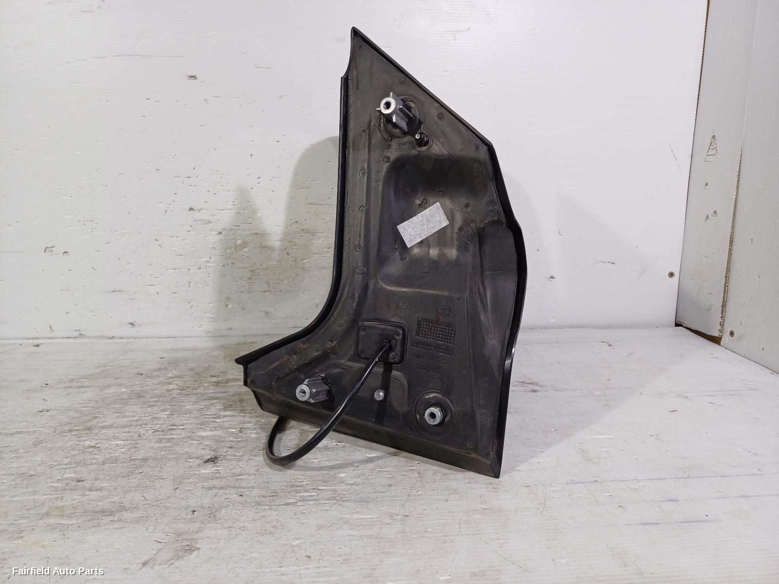 2020-2026 Ldv Deliver 9 Left Door Mirror