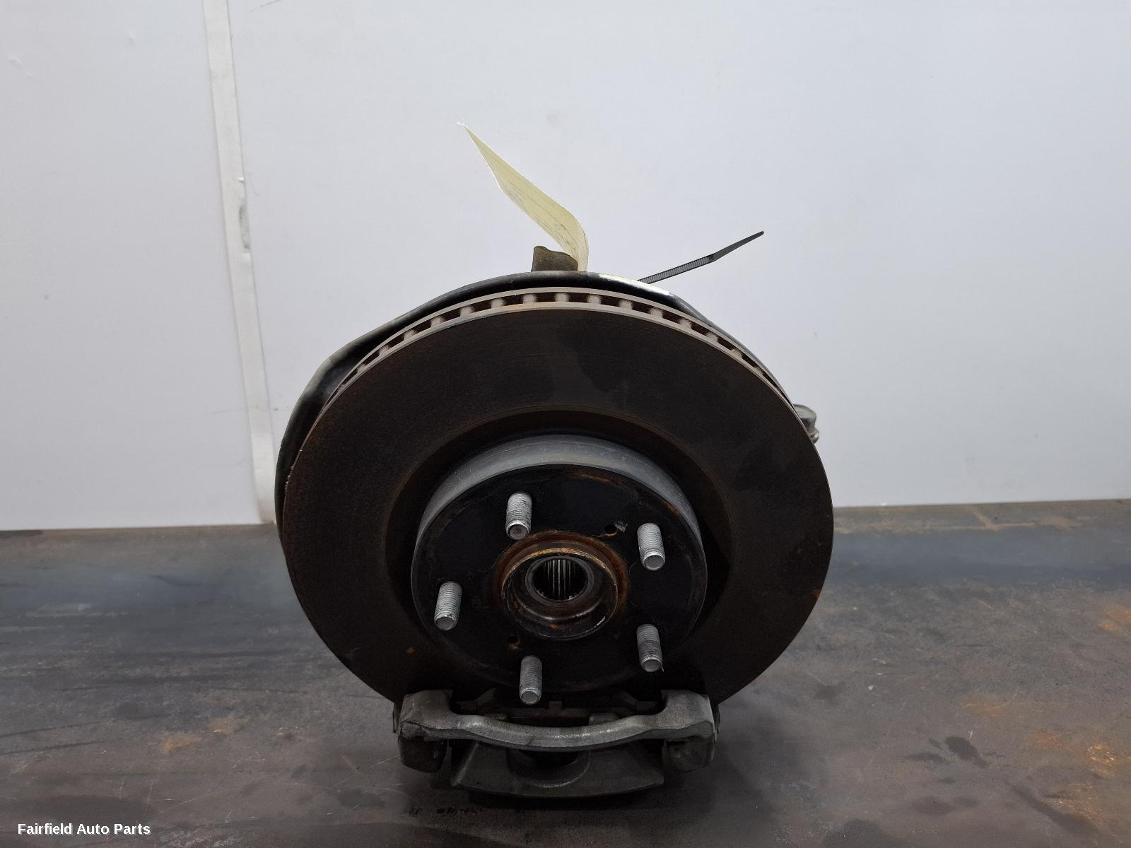 2012-2018 Toyota Rav4 Right Front Hub Assembly