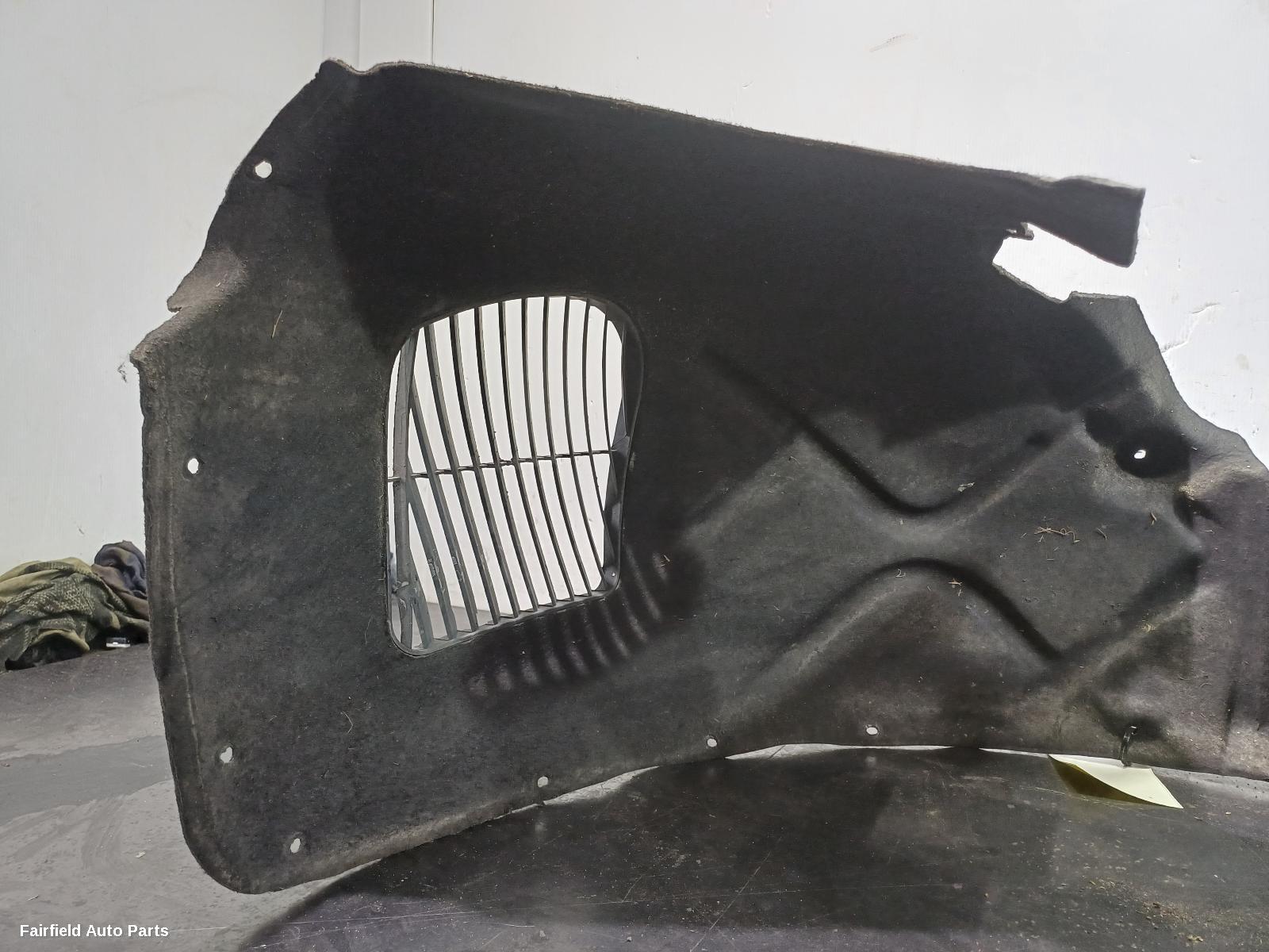 2010-2018 Porsche Cayenne Right Guard Liner