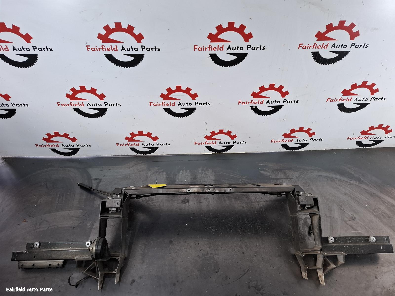 2010-2017 Bmw X3 Radiator Support