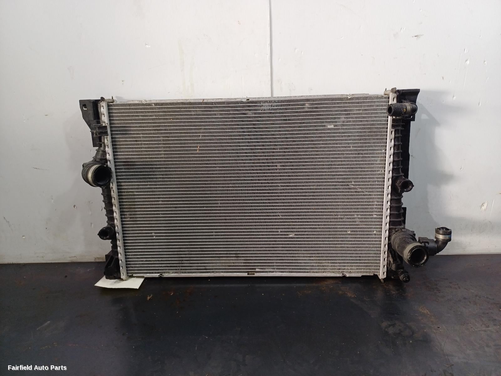 2017-2023 Bmw X3 Radiator
