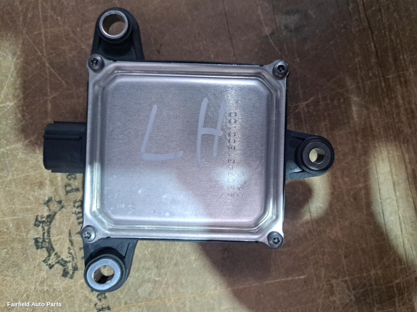 2018-2026 Toyota Corolla Misc Switch Relay
