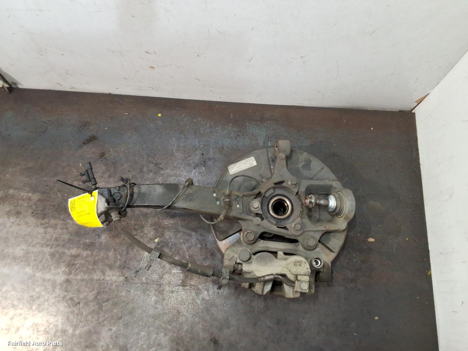 2010-2016 Jeep Grandcherokee Left Front Hub Assembly