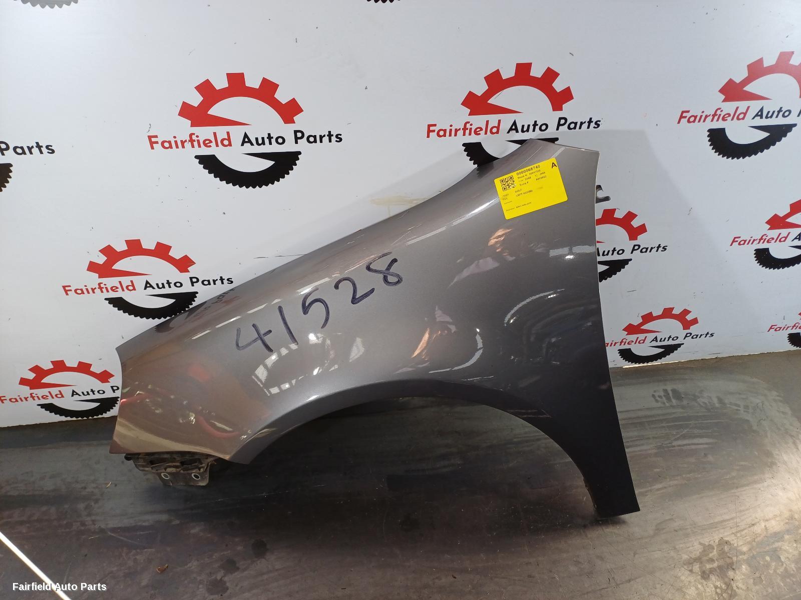 2004-2009 Volkswagen Golf Left Guard