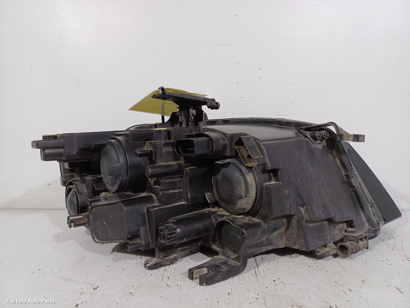 2008-2012 Audi A4 Left Headlamp