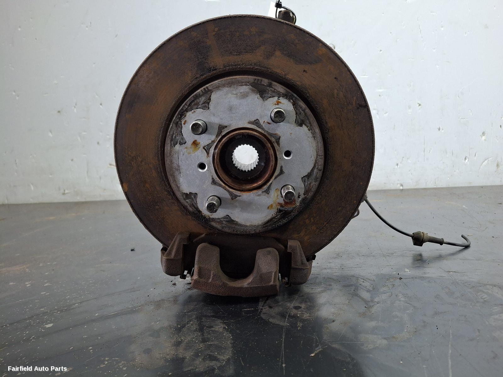 2010-2017 Suzuki Swift Right Front Hub Assembly