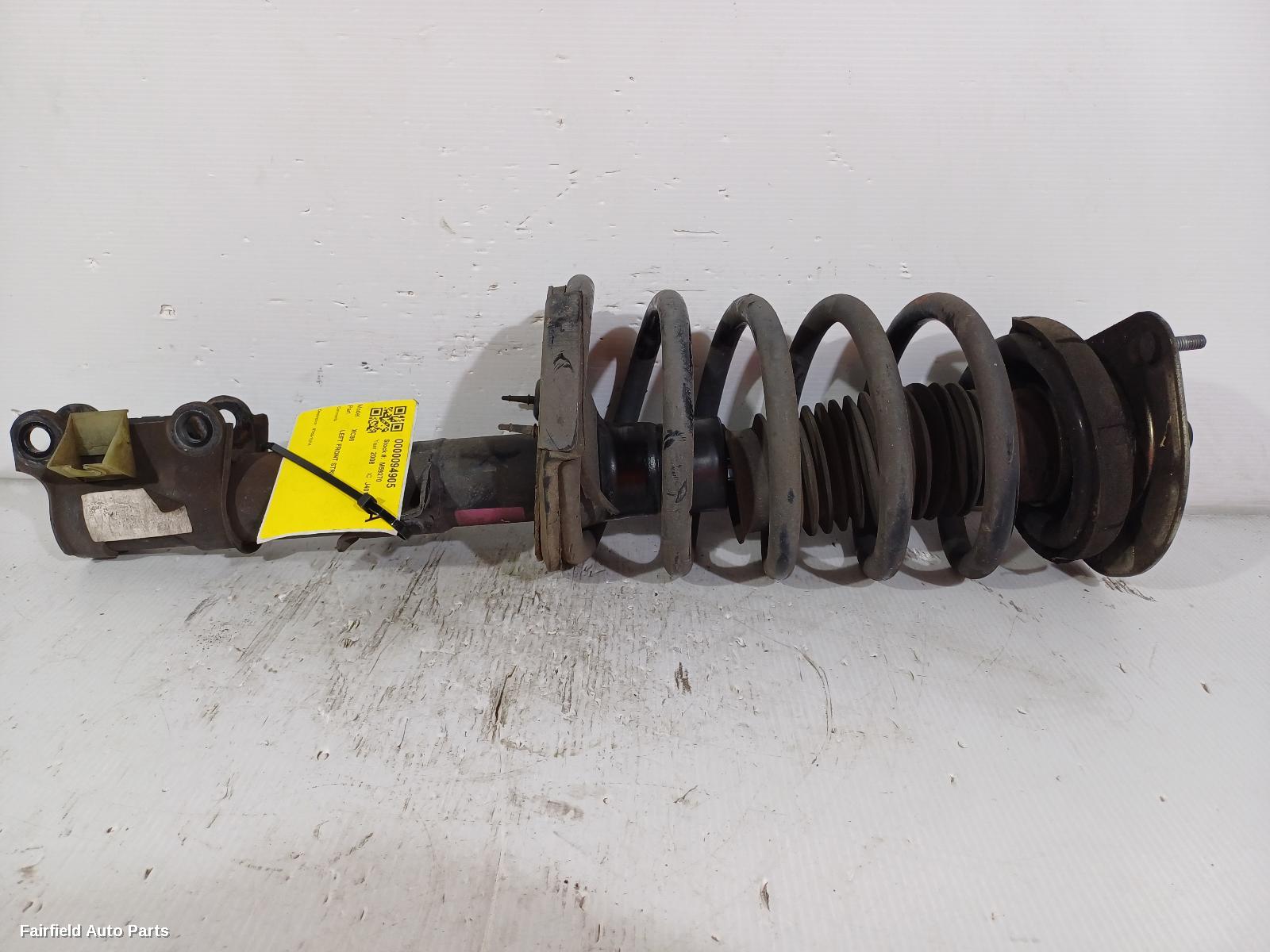 2003-2014 Volvo Xc90 Left Front Strut