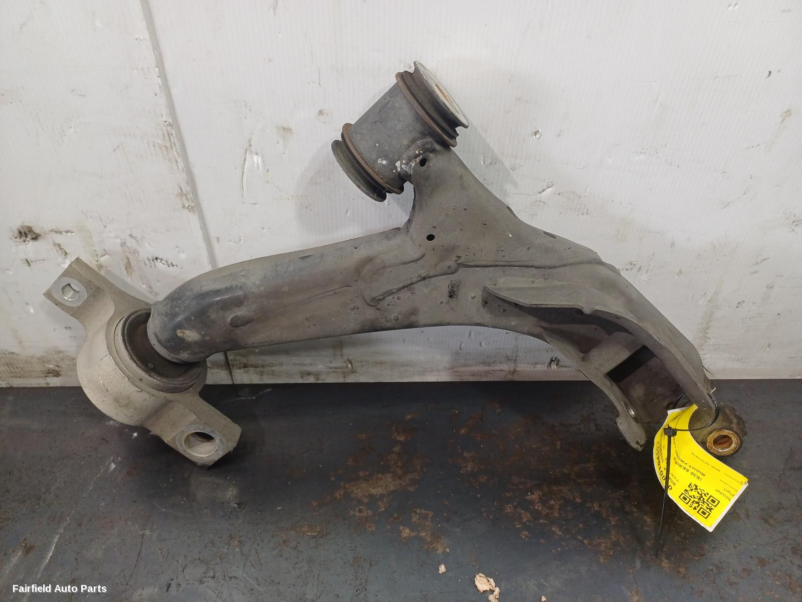 2013-2016 Lexus Is Series Right Front Lower Control Arm