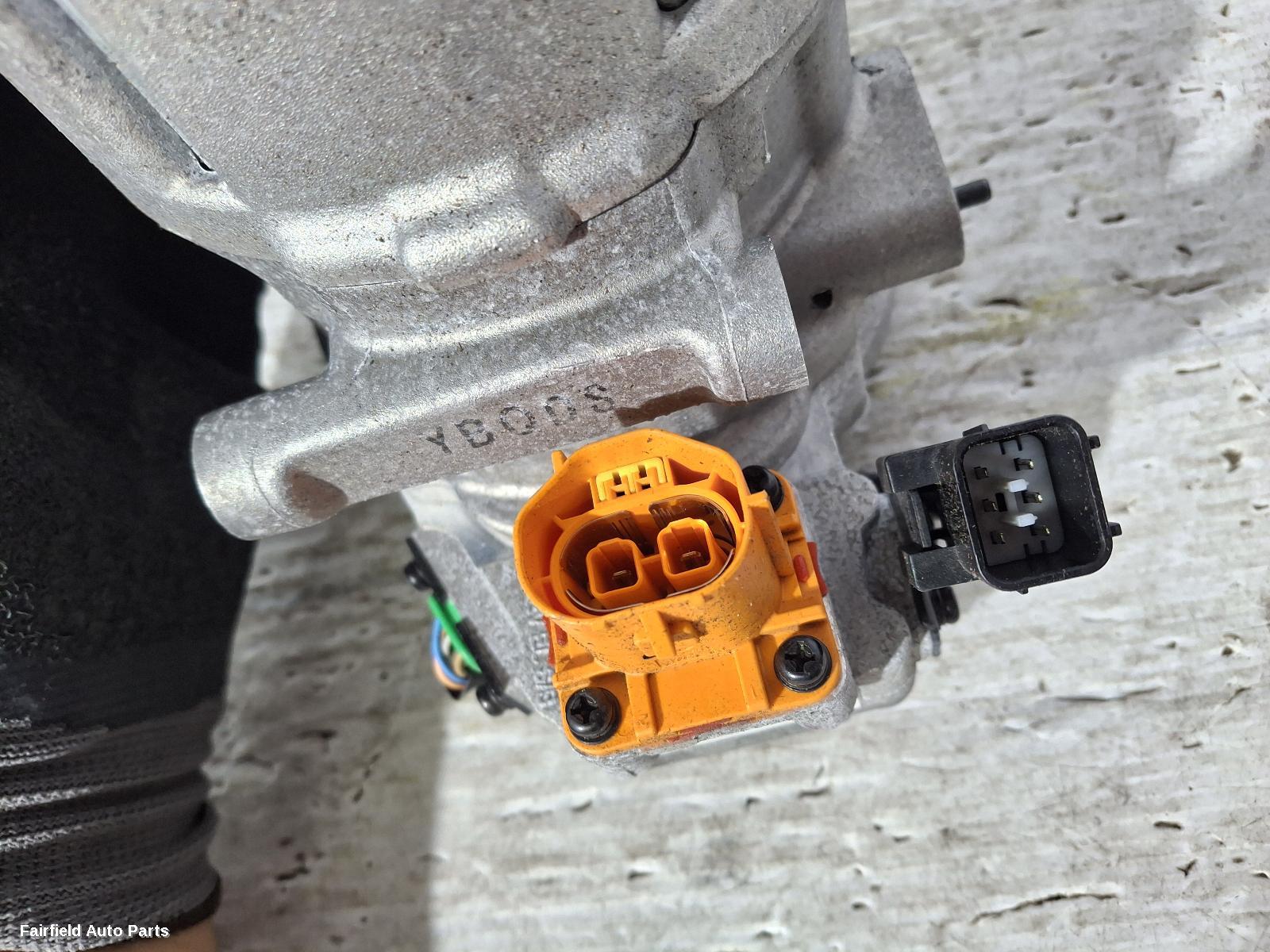 2020-2026 Hyundai I30 A C Compressor
