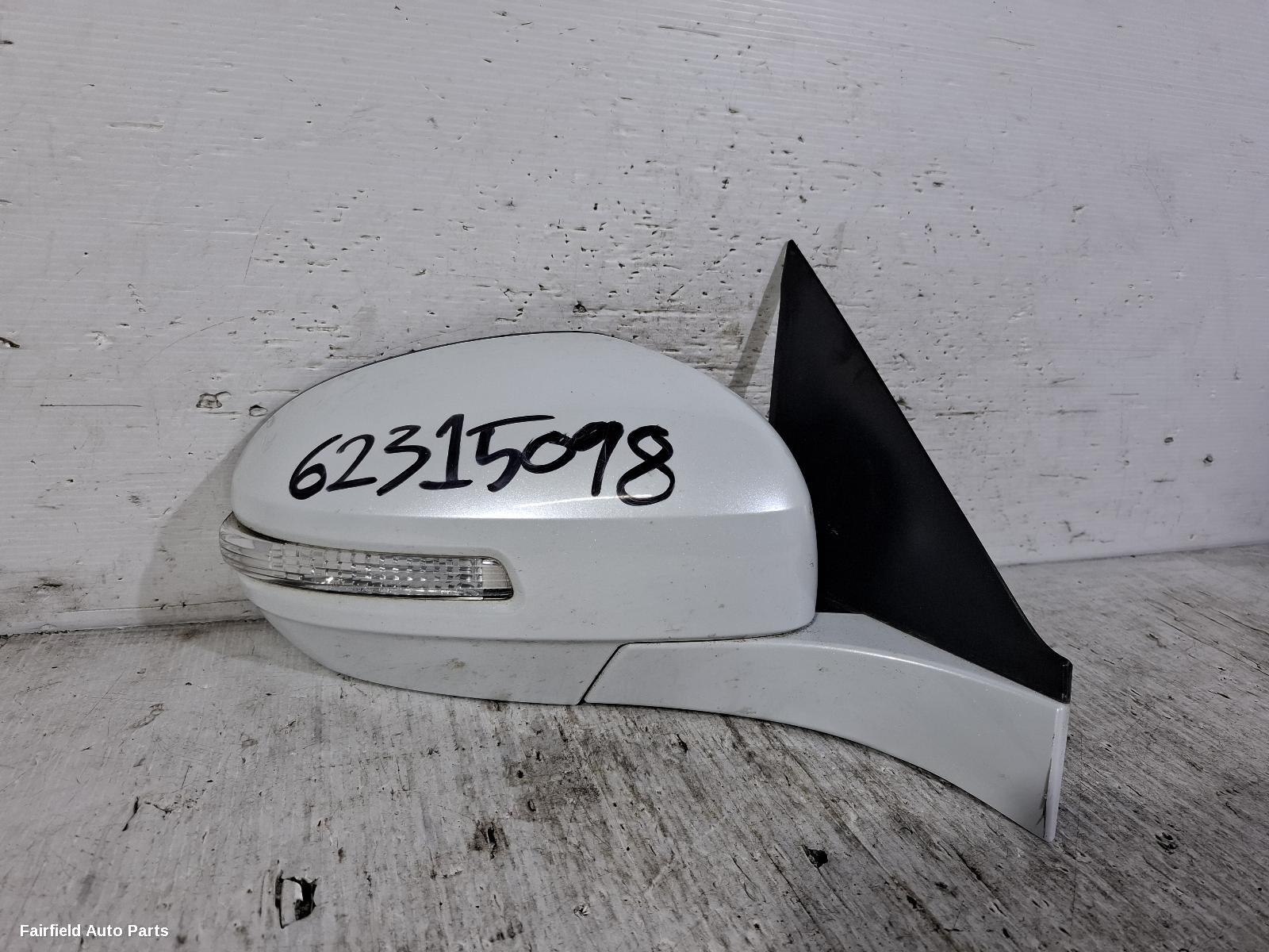 2010-2017 Suzuki Swift Right Door Mirror