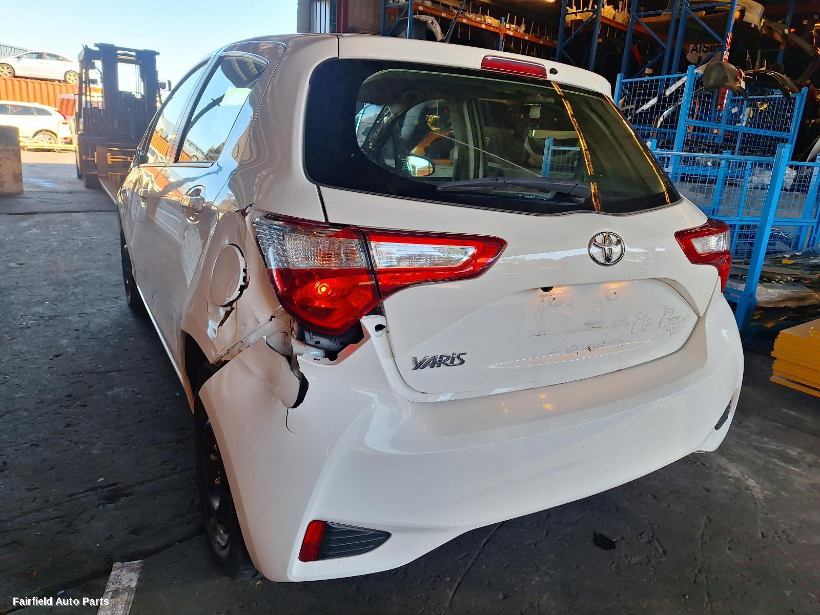 2011-2019 Toyota Yaris Seatbelt Stalk