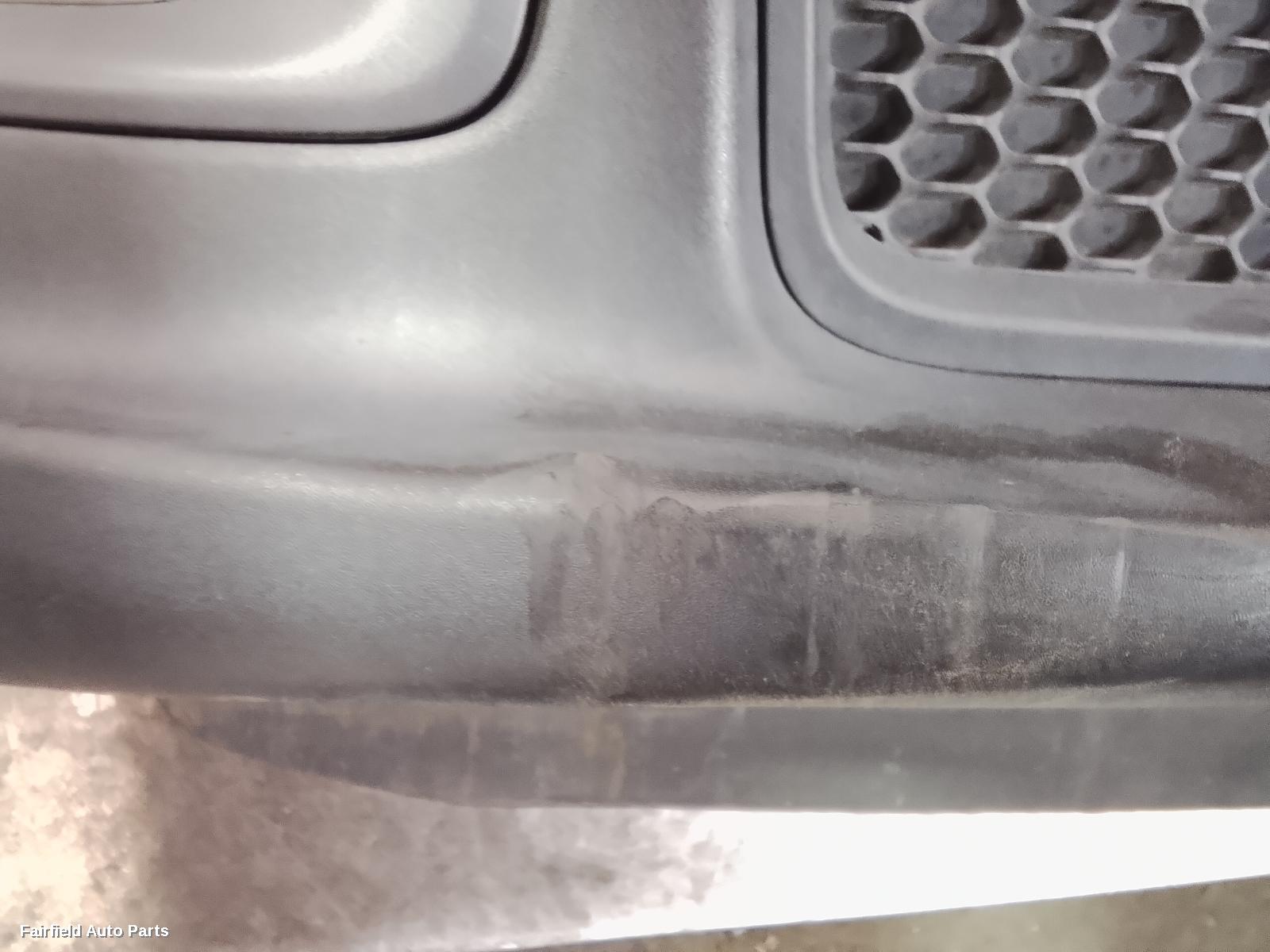 2015-2020 Jeep Renegade Front Bumper
