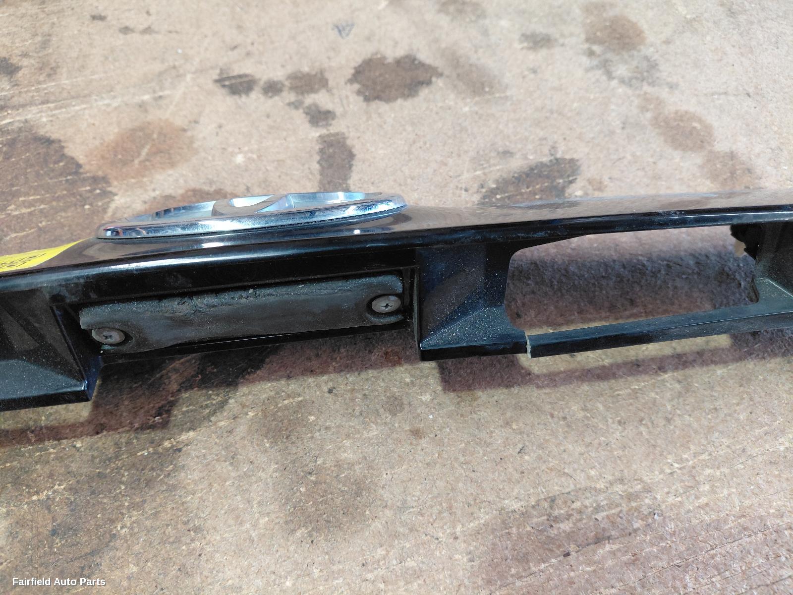 2003-2009 Toyota Prius Rear Garnish