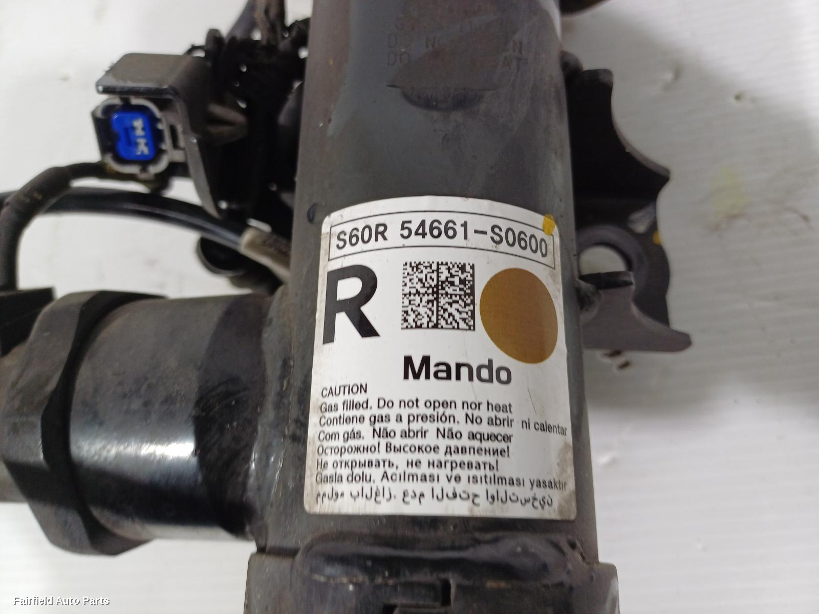 2017-2026 Hyundai I30 Right Front Strut
