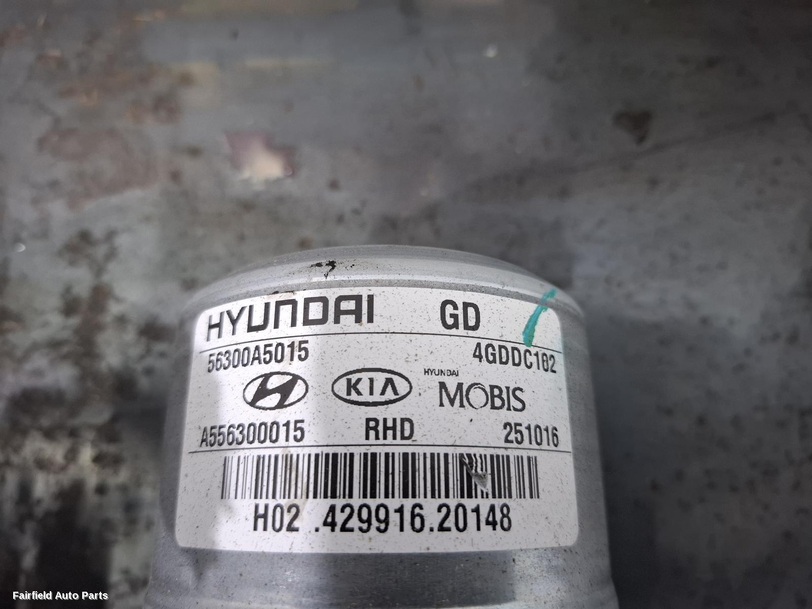 2012-2017 Hyundai I30 Steering Column