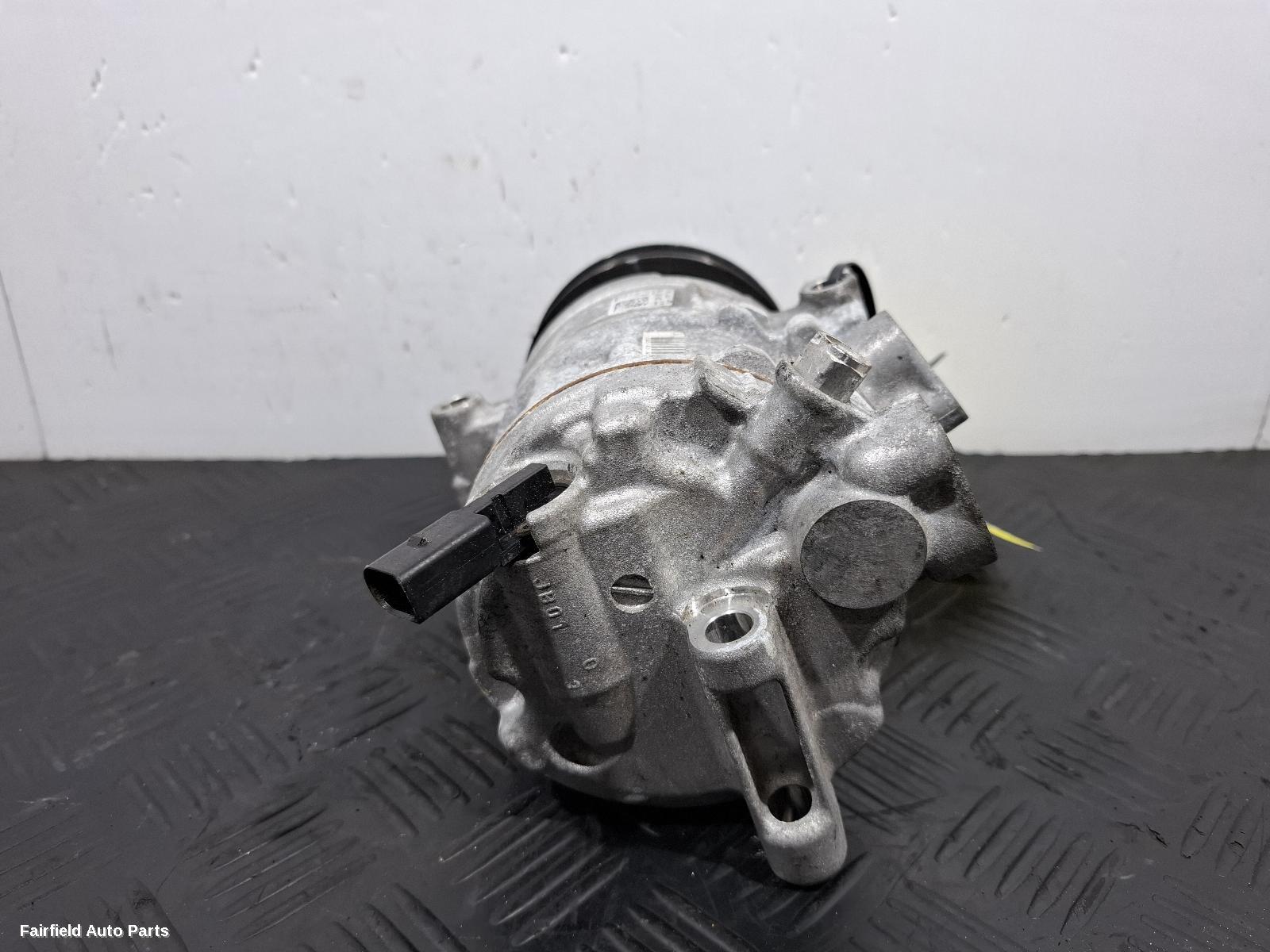 2017-2020 Audi Q5 A C Compressor