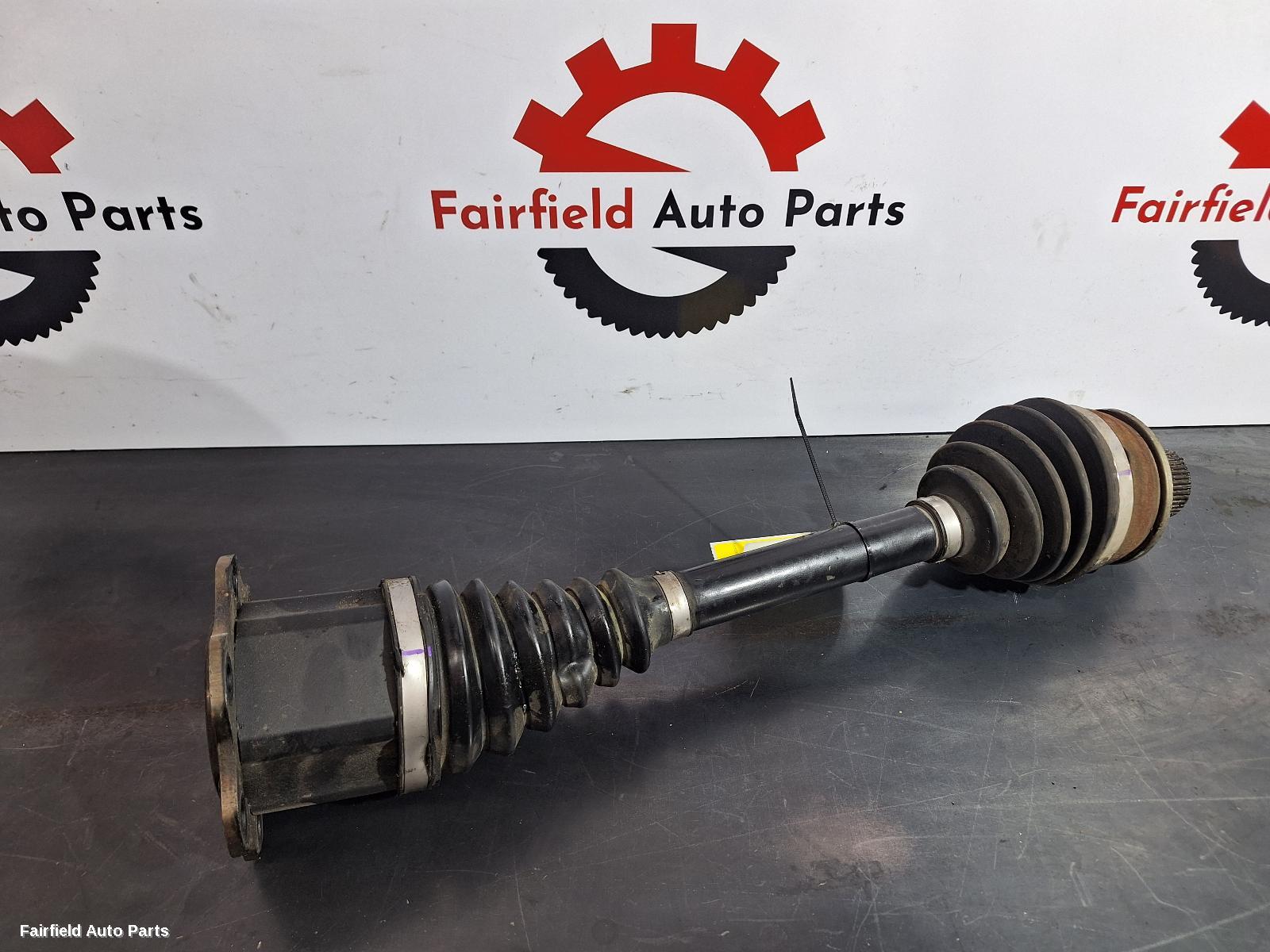 2017-2025 Audi Q5 Left Driveshaft