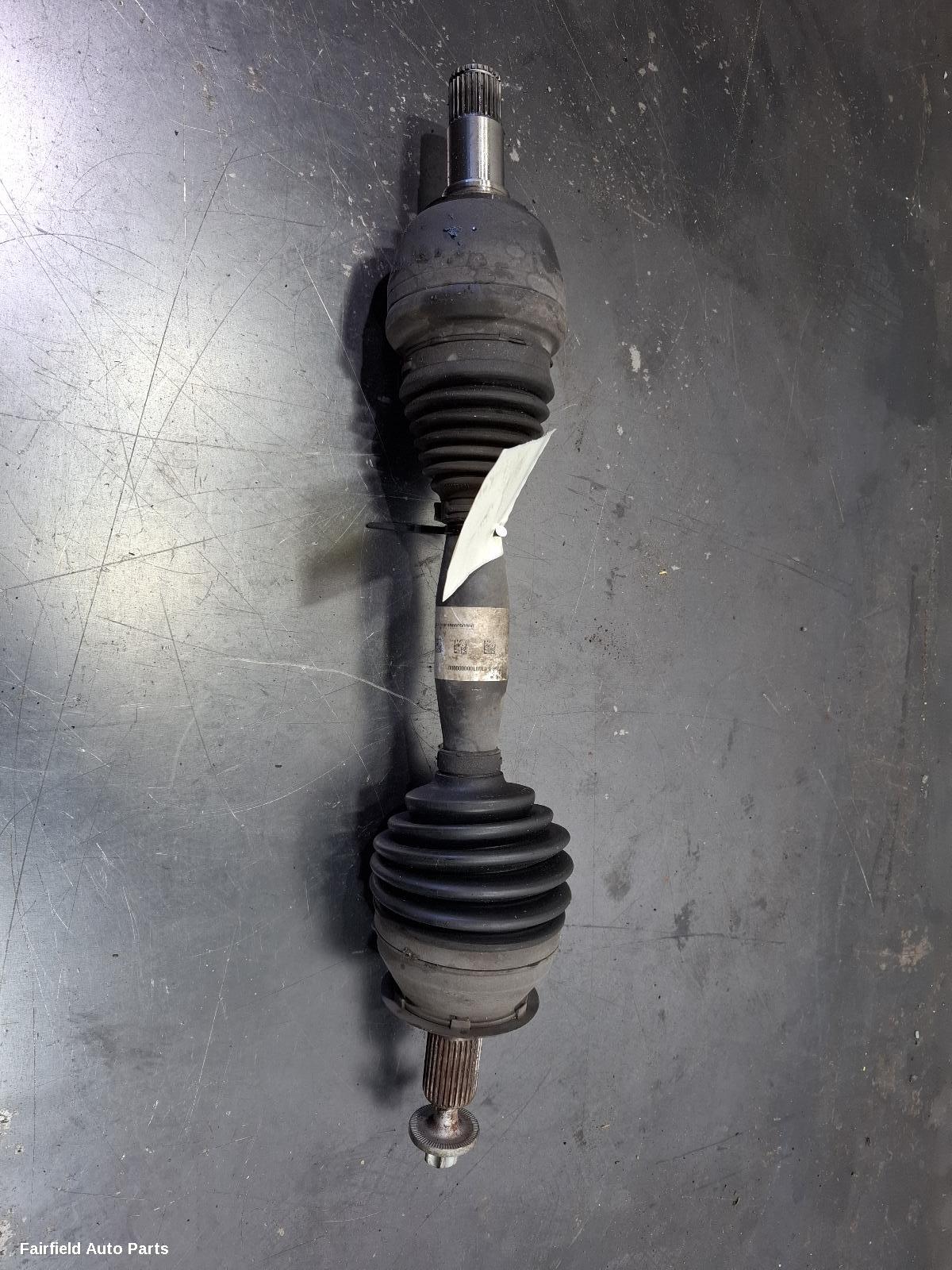 2013-2019 Mercedes Cla Class Left Driveshaft