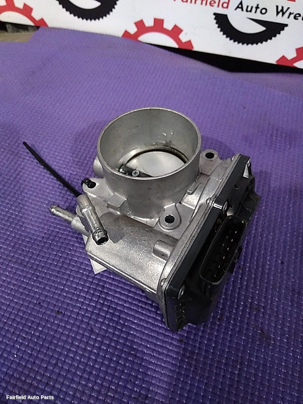 2011-2017 Subaru Xv Throttle Body