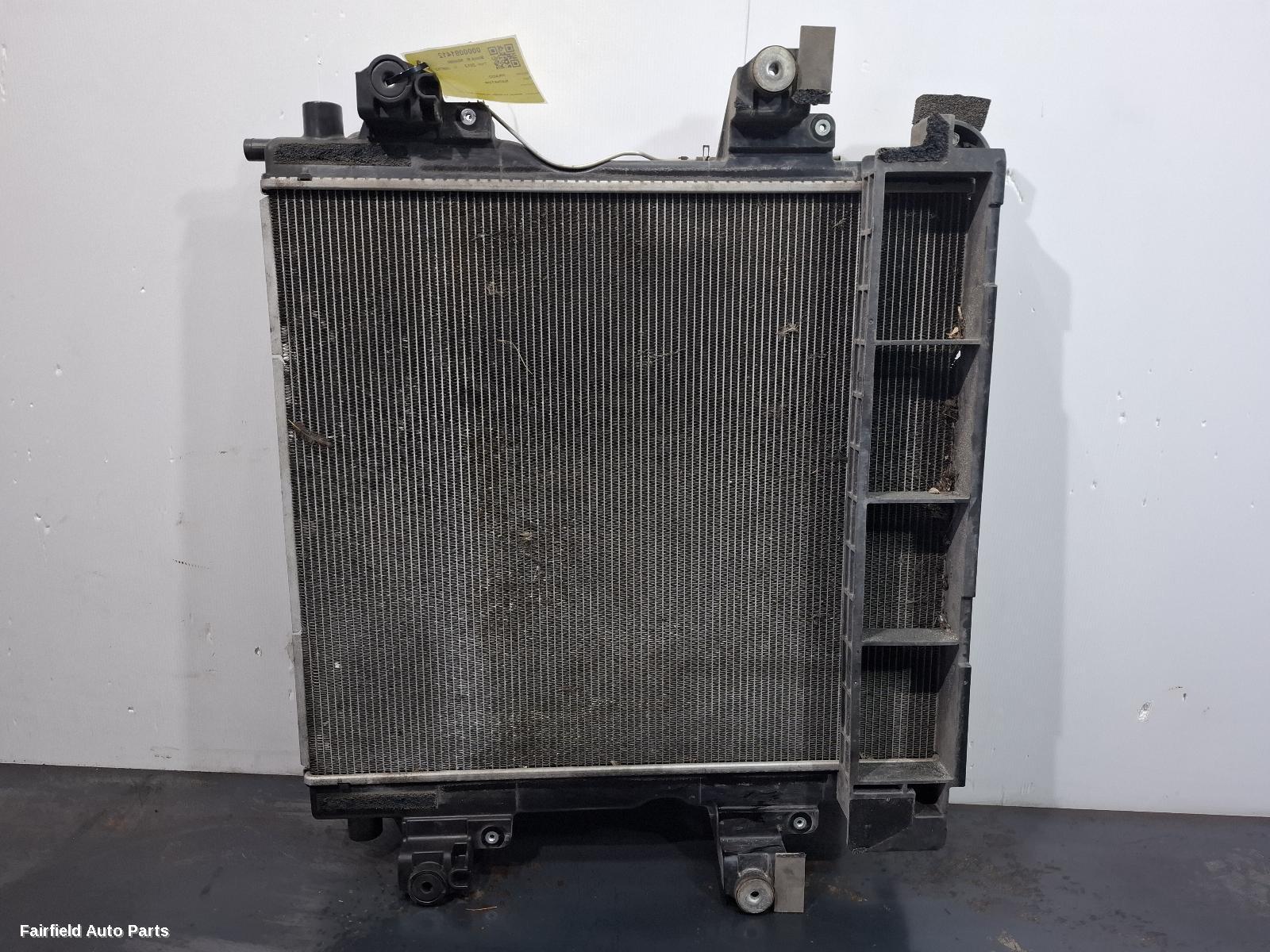 2009-2015 Toyota Prado Radiator