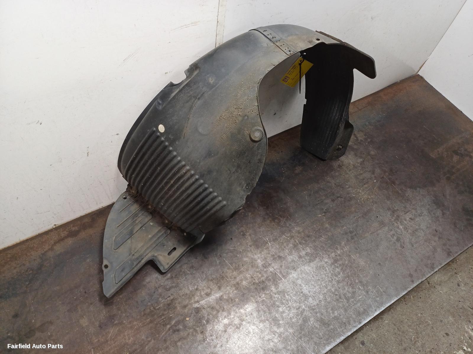 2012-2017 Hyundai I30 Right Guard Liner