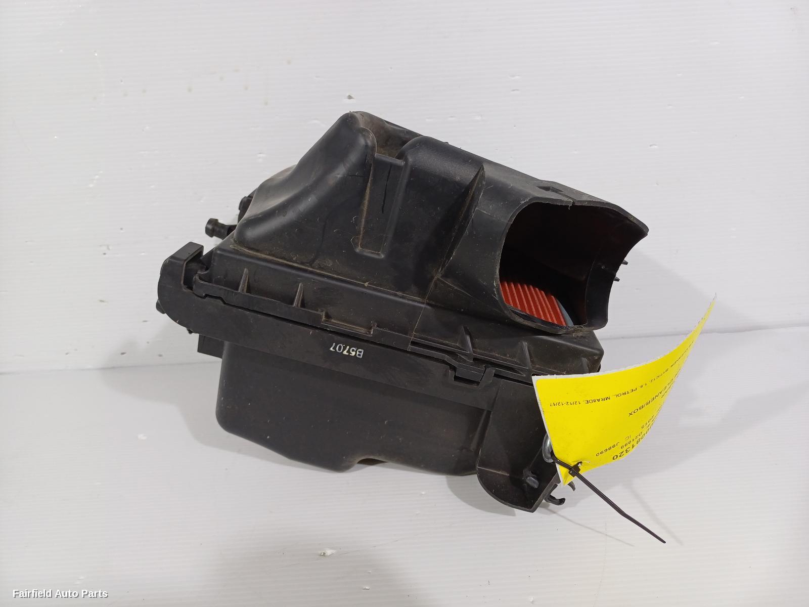 2012-2017 Nissan Pulsar Air Cleaner Box