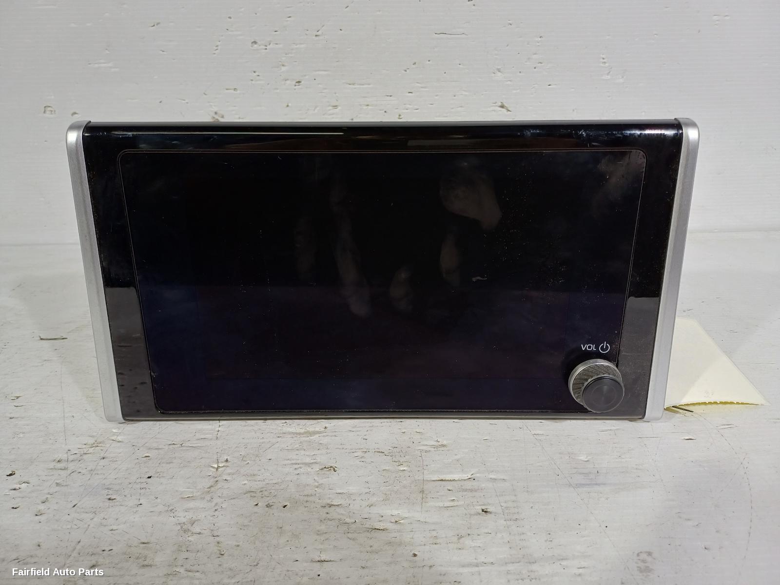 2022-2025 Toyota Rav4 Radio Cd Dvd Sat Tv