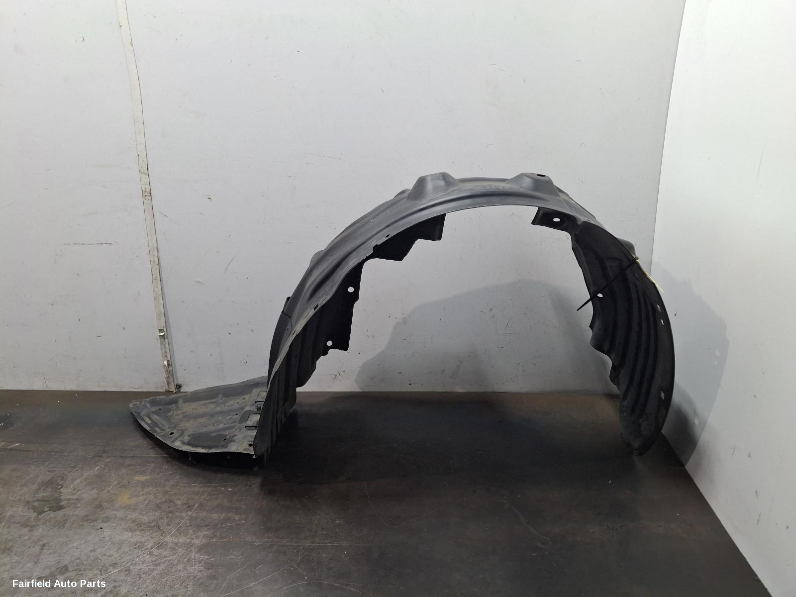 2015-2025 Mazda Cx3 Right Guard Liner