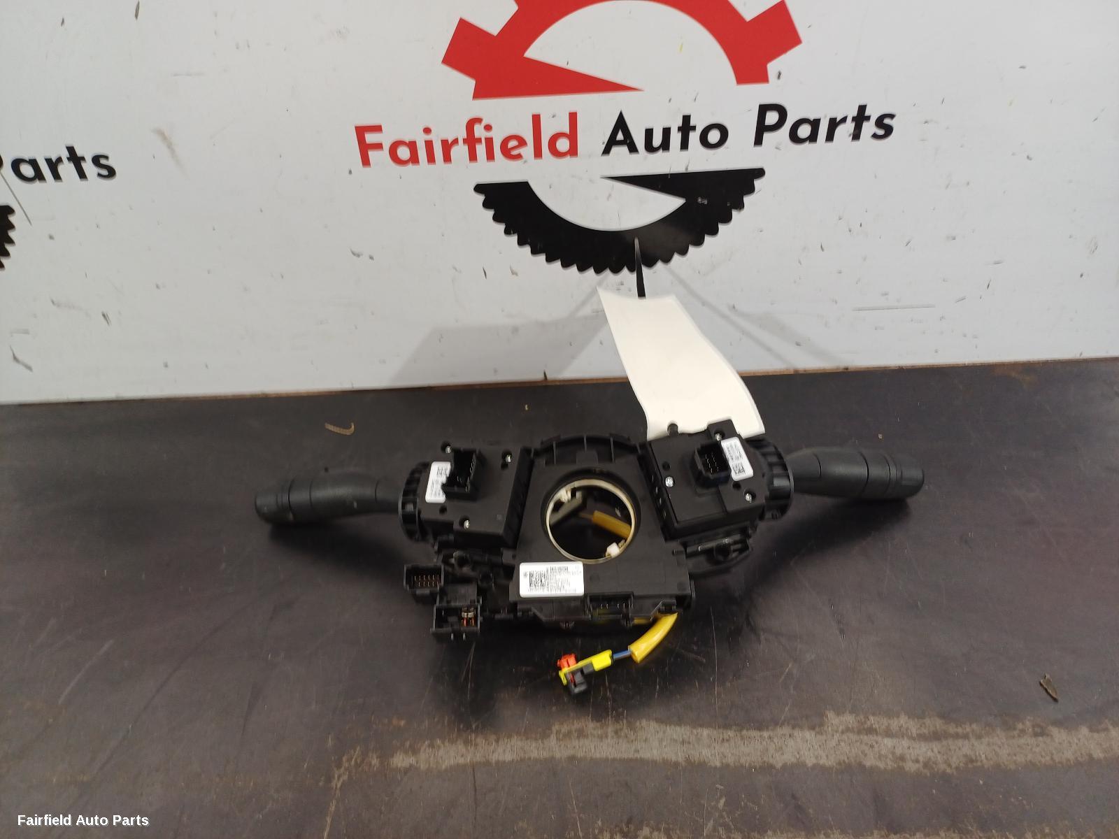 2018-2024 Mg Mg3 Airbag Module Sensor