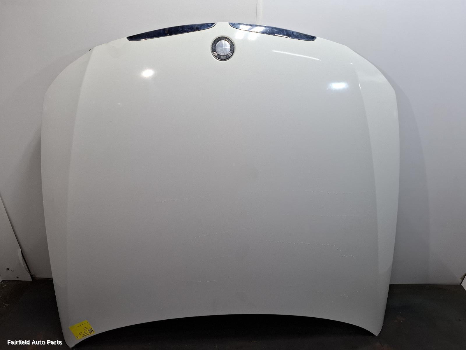 2005-2008 Bmw 3 Series Bonnet