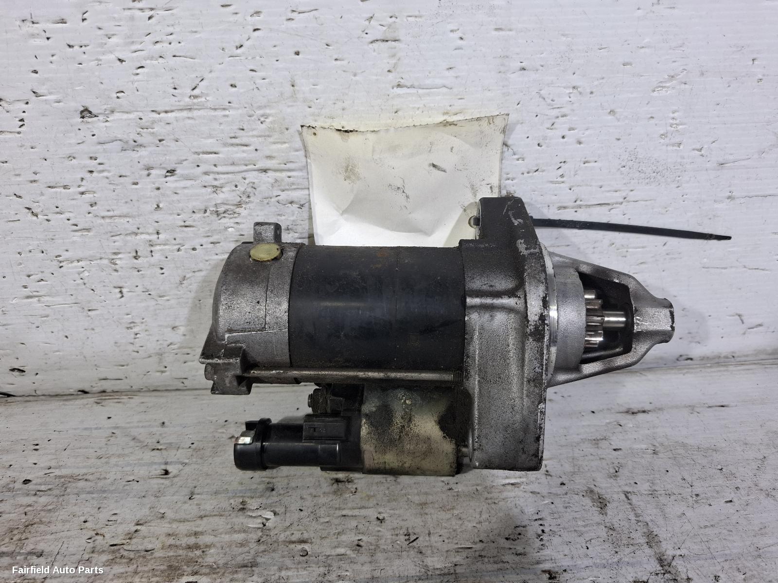 2008-2013 Honda Accord Starter
