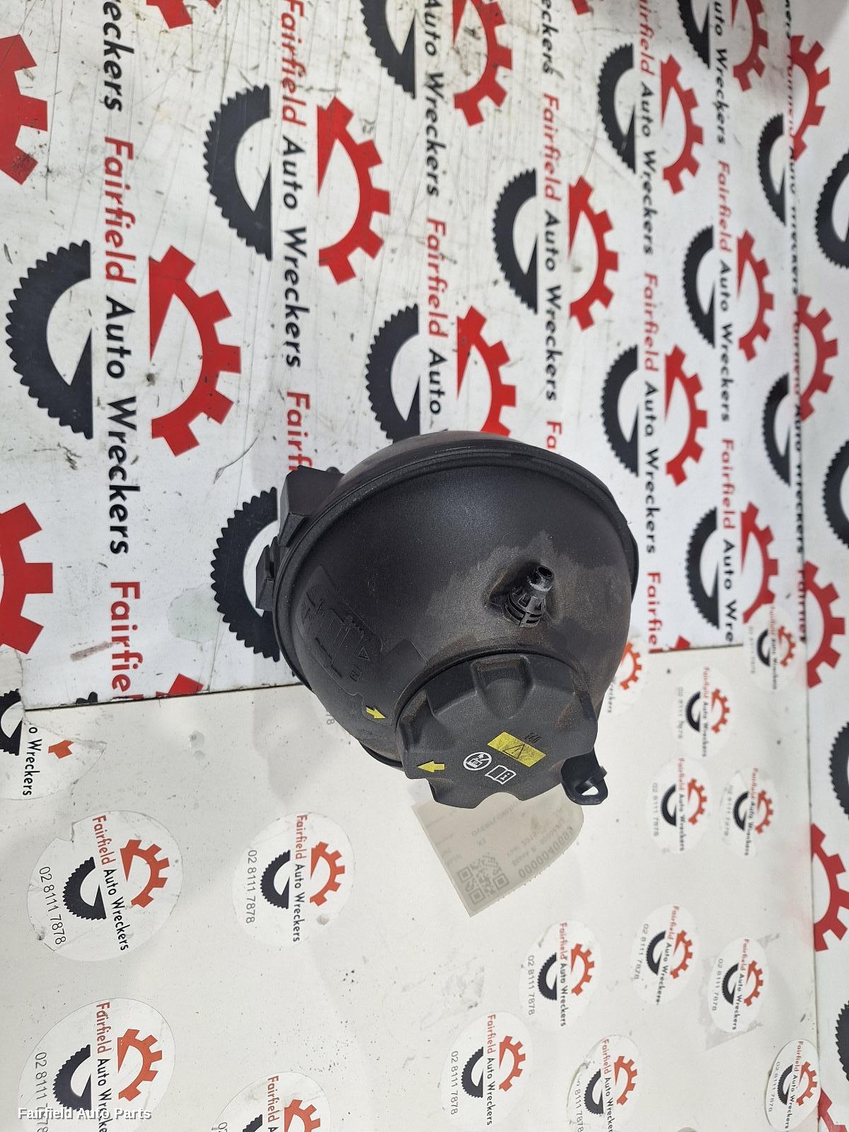 2010-2017 Bmw X3 Overflow Bottle