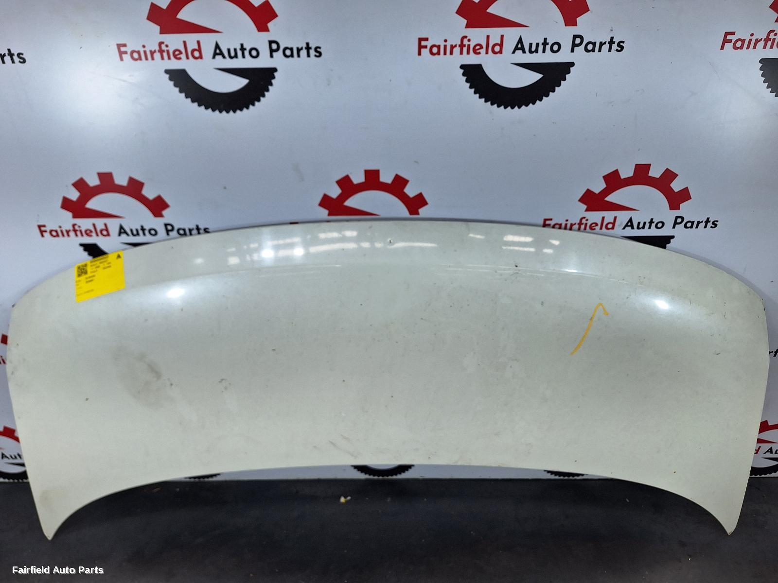 2002-2010 Nissan Elgrand Bonnet