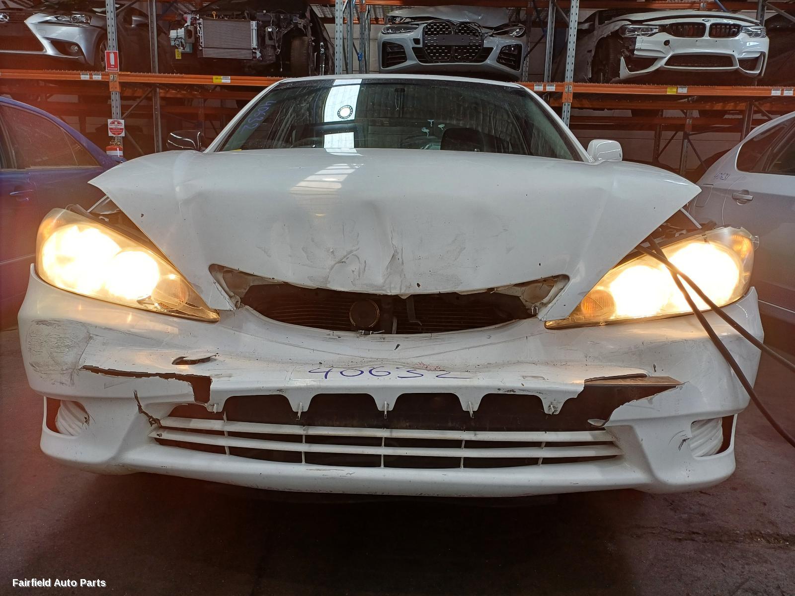 2002-2006 Toyota Camry Right Front Door Window