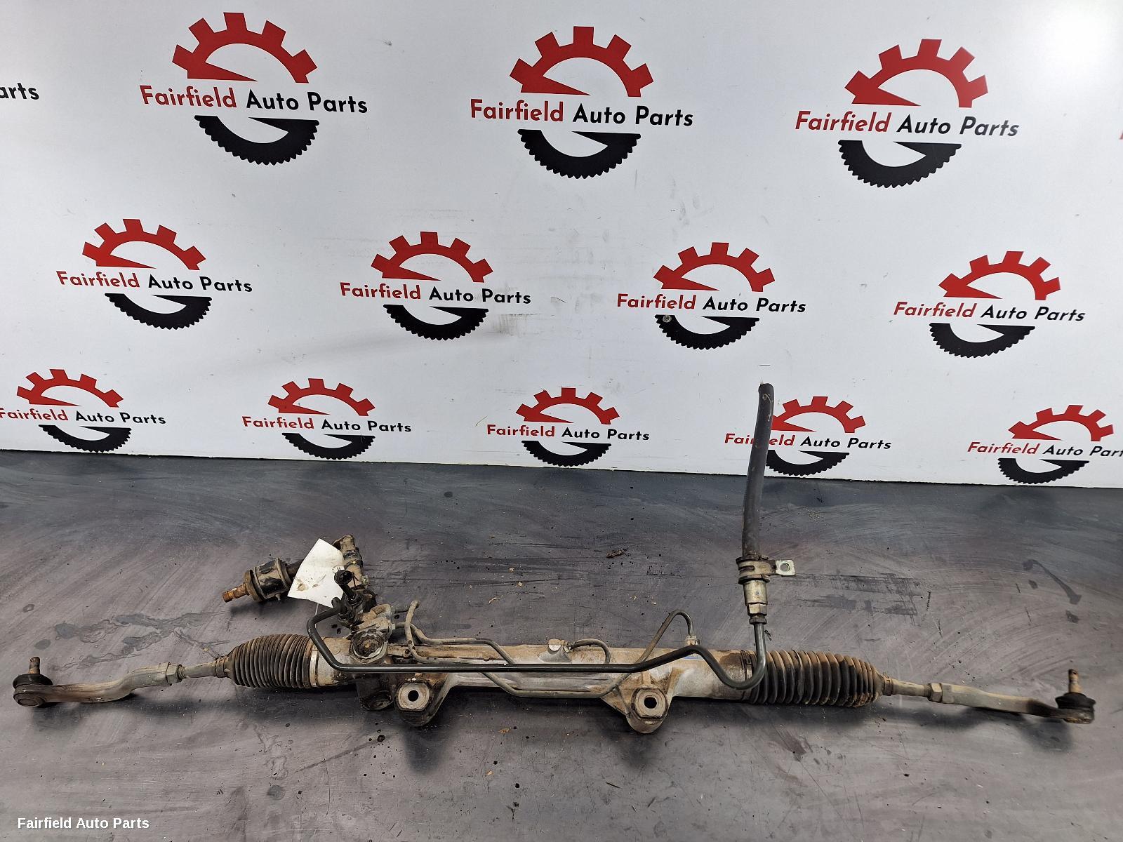 2015-2023 Mitsubishi Triton Steering Box Rack