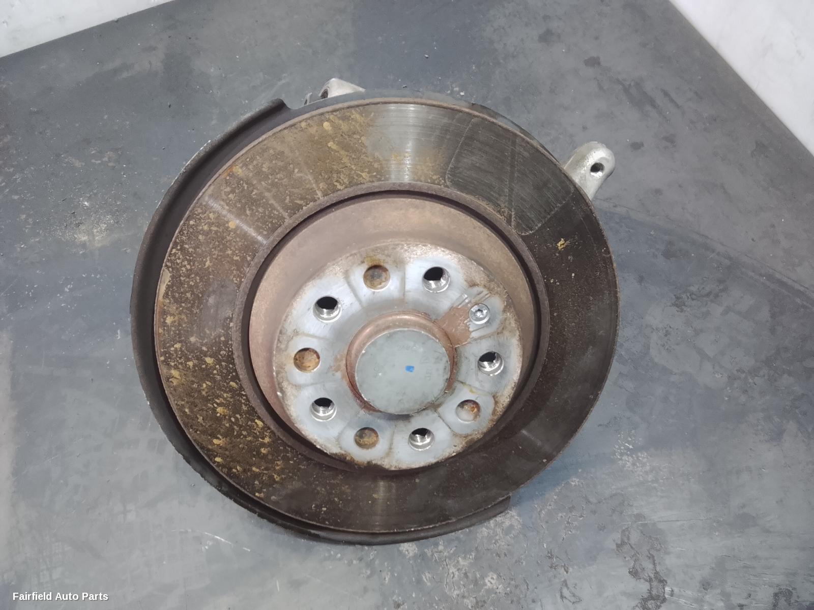 2012-2018 Audi Q3 Left Rear Hub Assembly