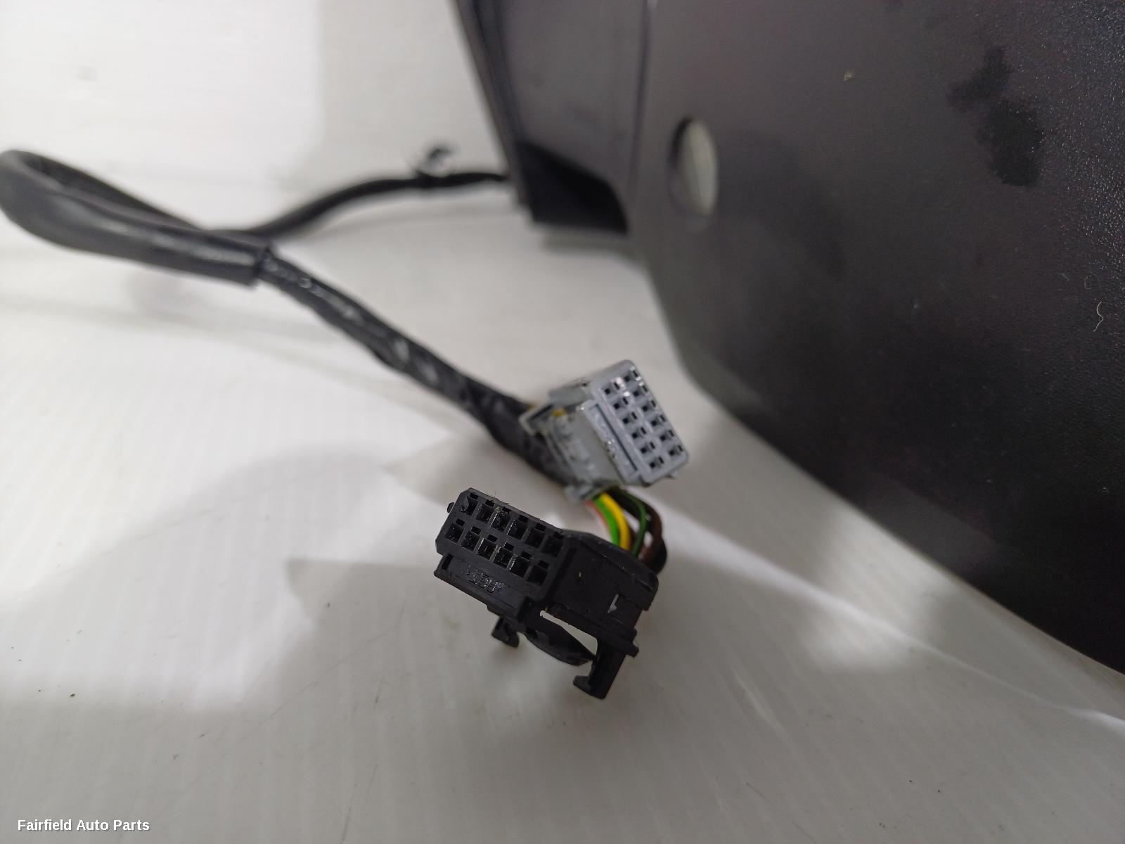 2018-2023 Renault Megane Left Door Mirror