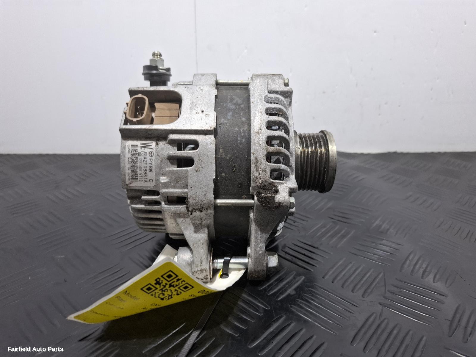 2016-2023 Mazda Cx9 Alternator