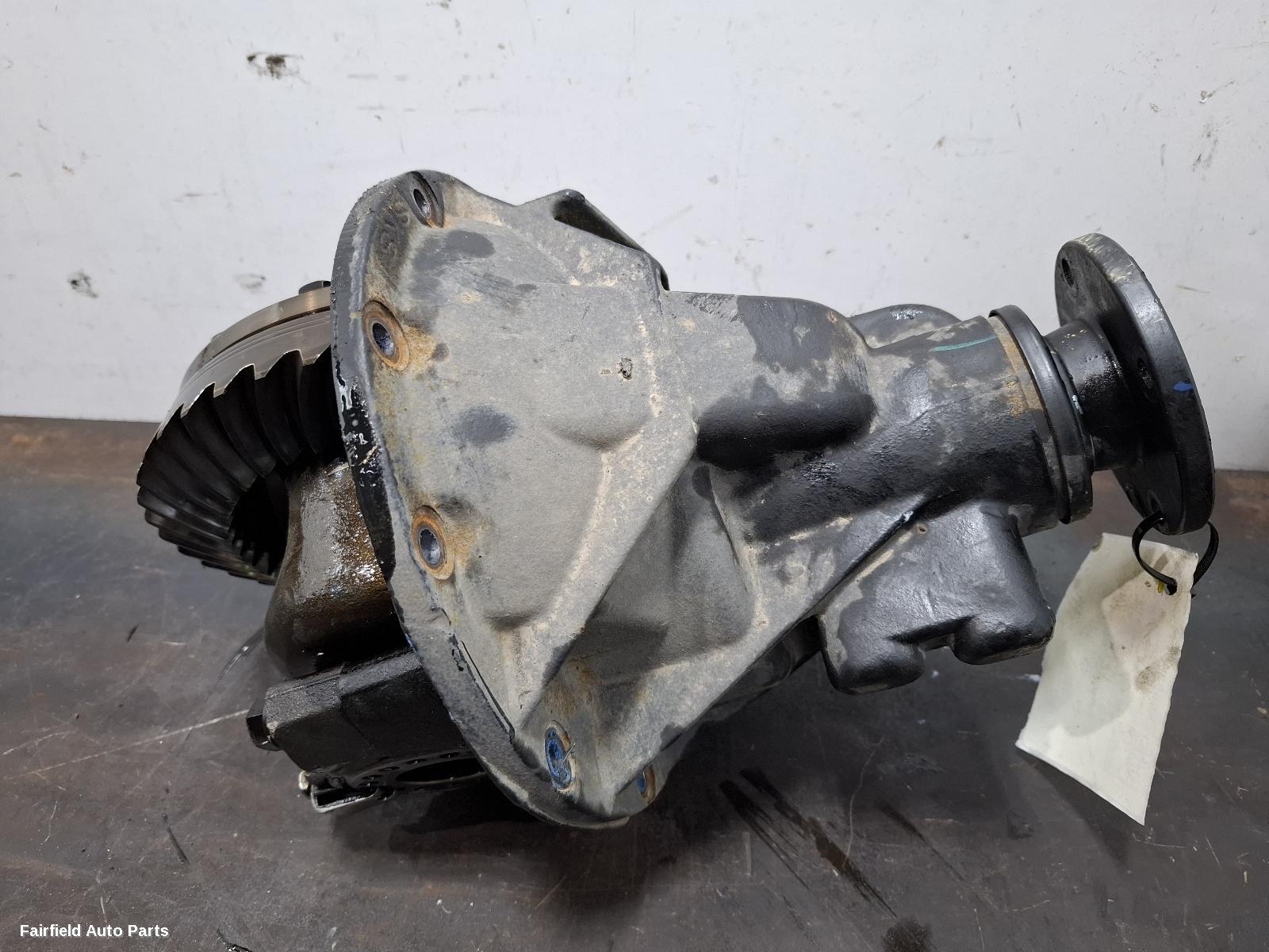2021-2025 Ldv T60 Differential Centre